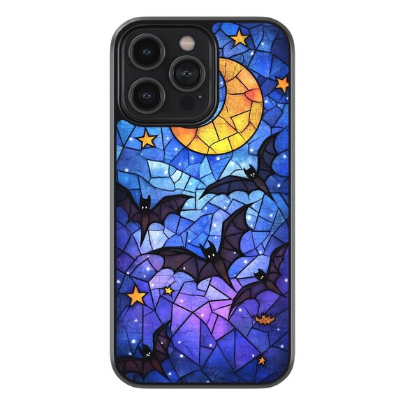 Halloween Phone Cover – iPhone 16, 15 Pro, Galaxy S25, S24, S24 Ultra, Pixel 9 - Picture 2 of 9